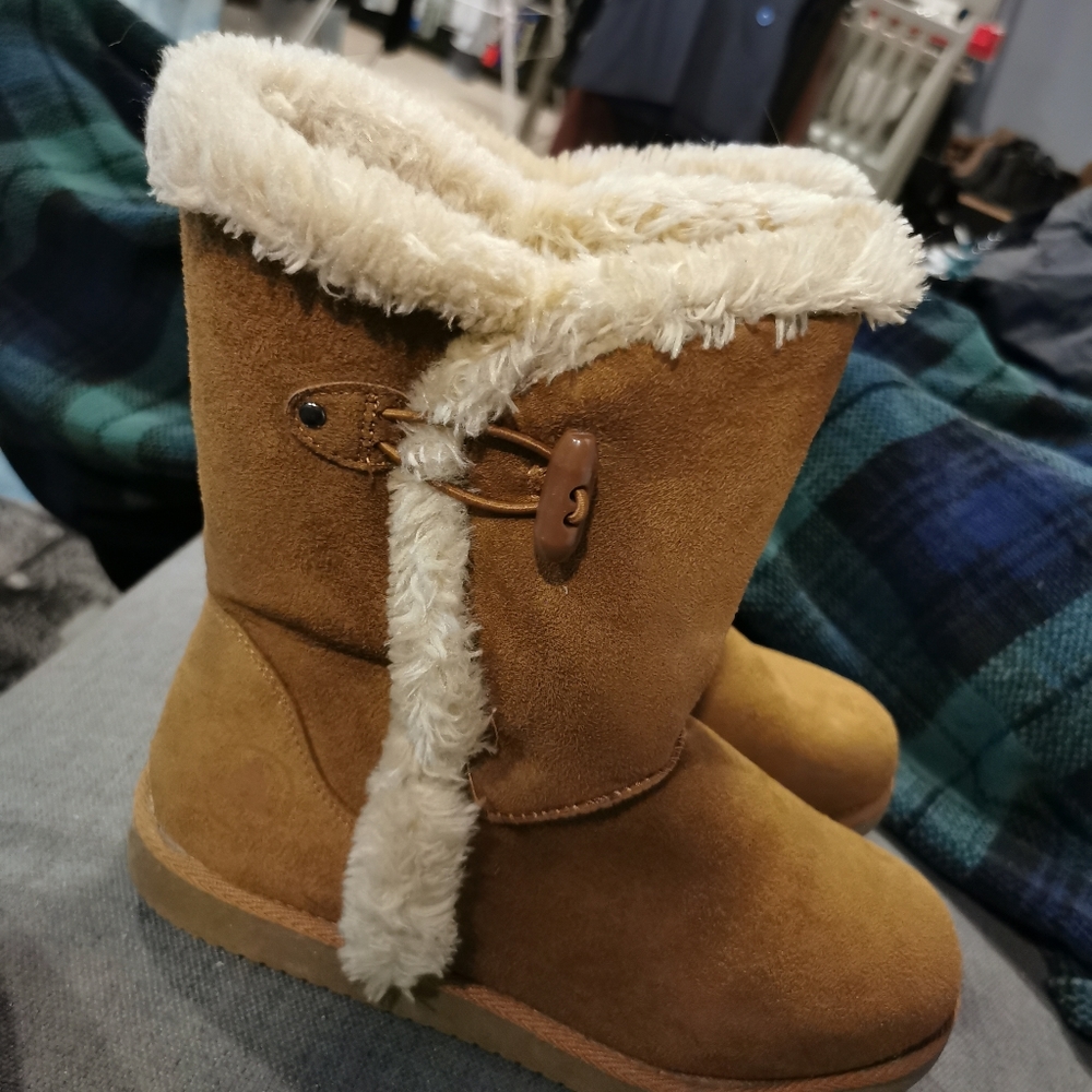 Airwalk boots